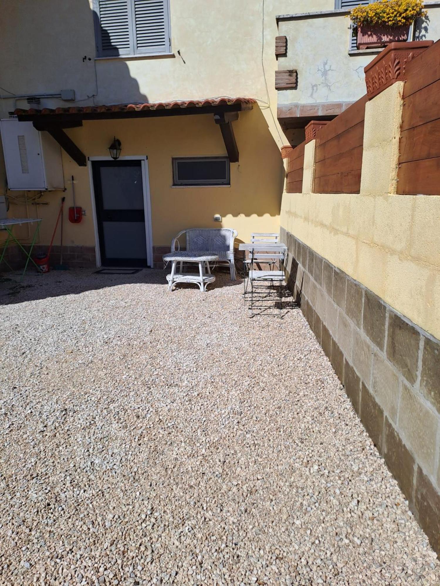 Agriturismo Torre Flavia Ladispoli Eksteriør bilde