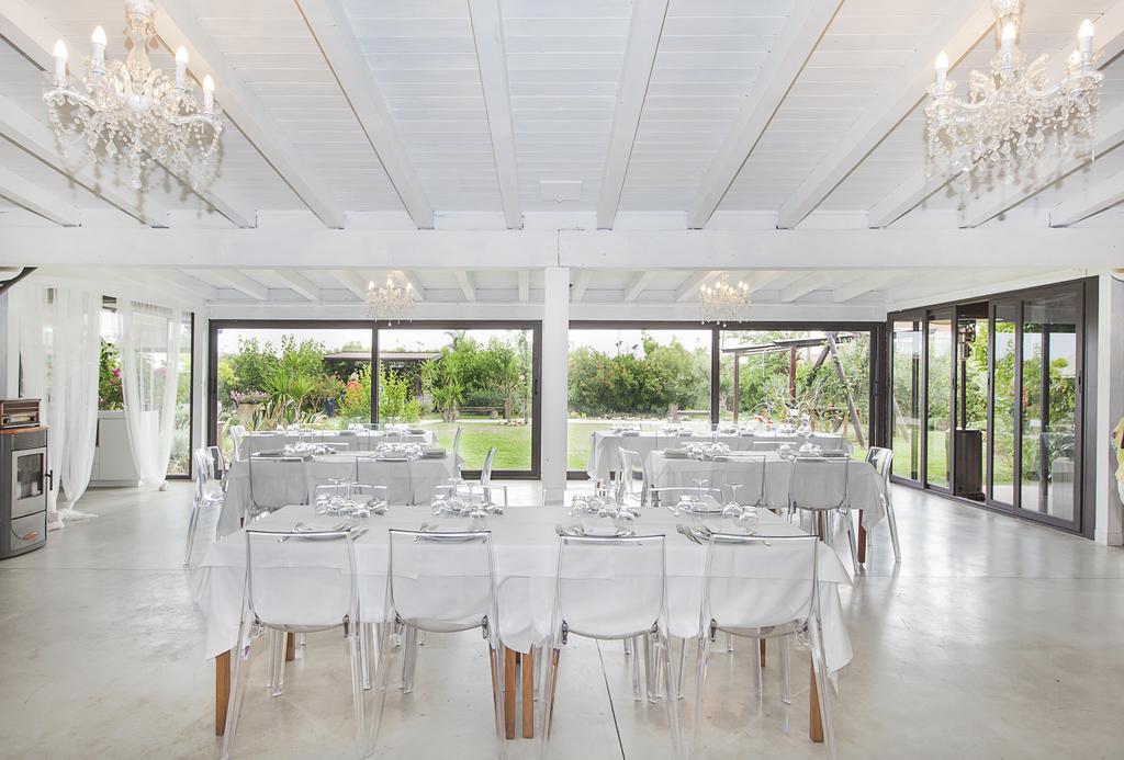 Agriturismo Torre Flavia Ladispoli Eksteriør bilde