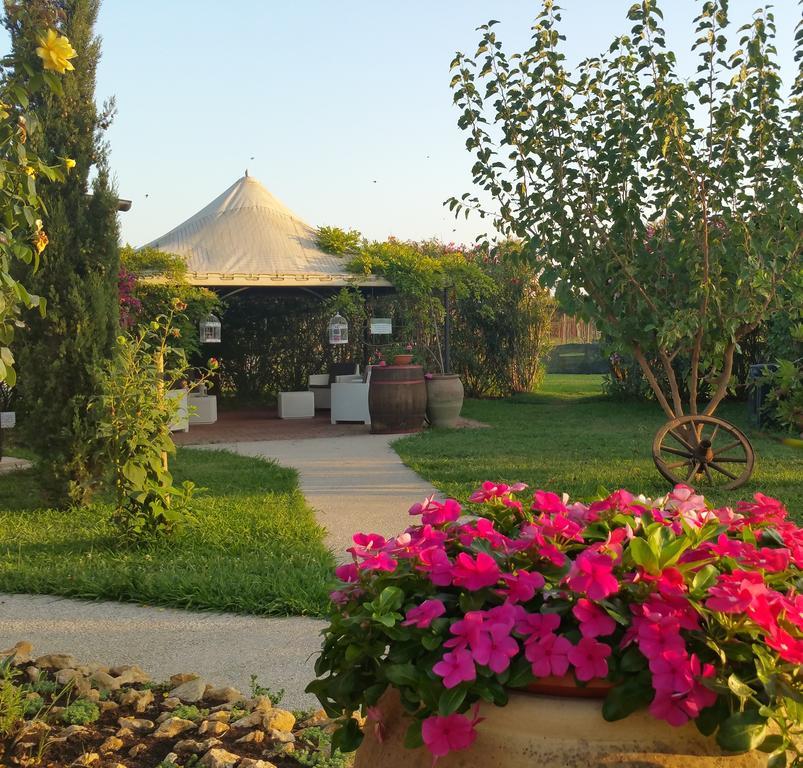 Agriturismo Torre Flavia Ladispoli Eksteriør bilde