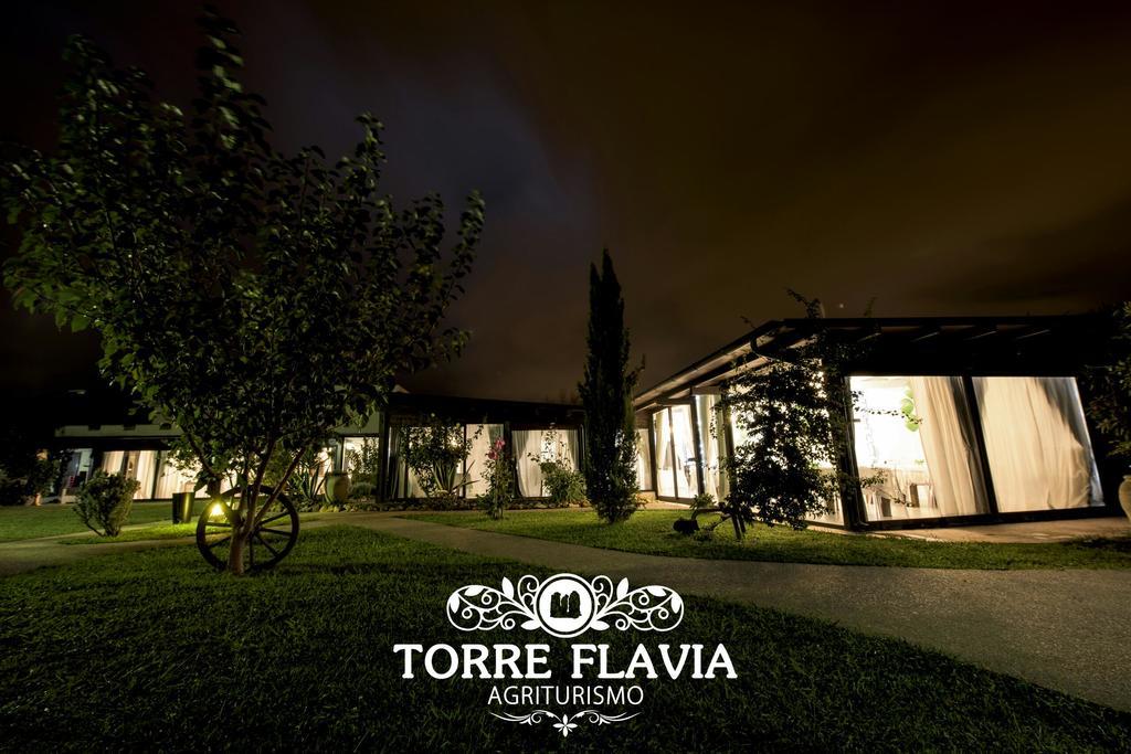 Agriturismo Torre Flavia Ladispoli Eksteriør bilde