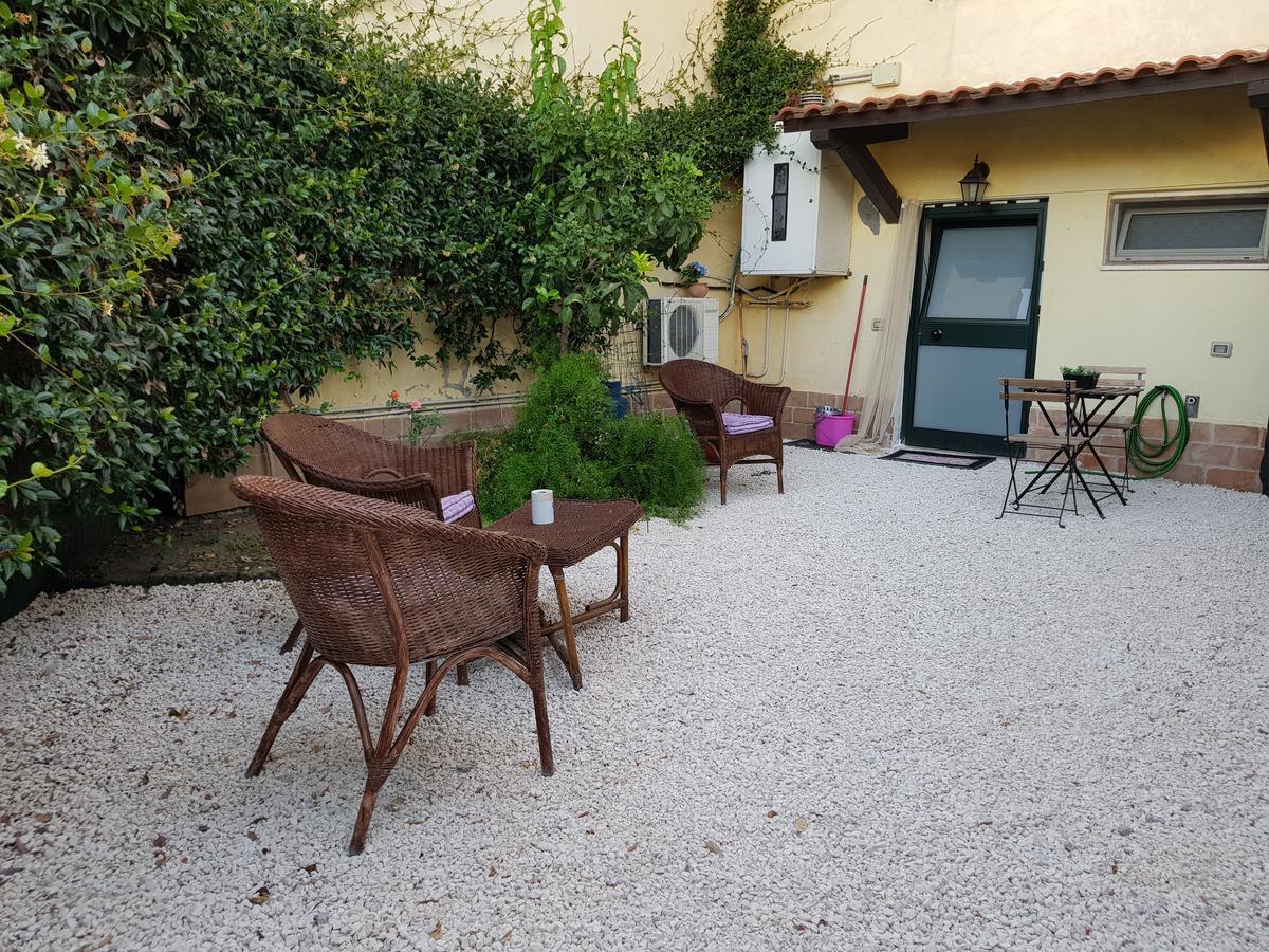 Agriturismo Torre Flavia Ladispoli Eksteriør bilde