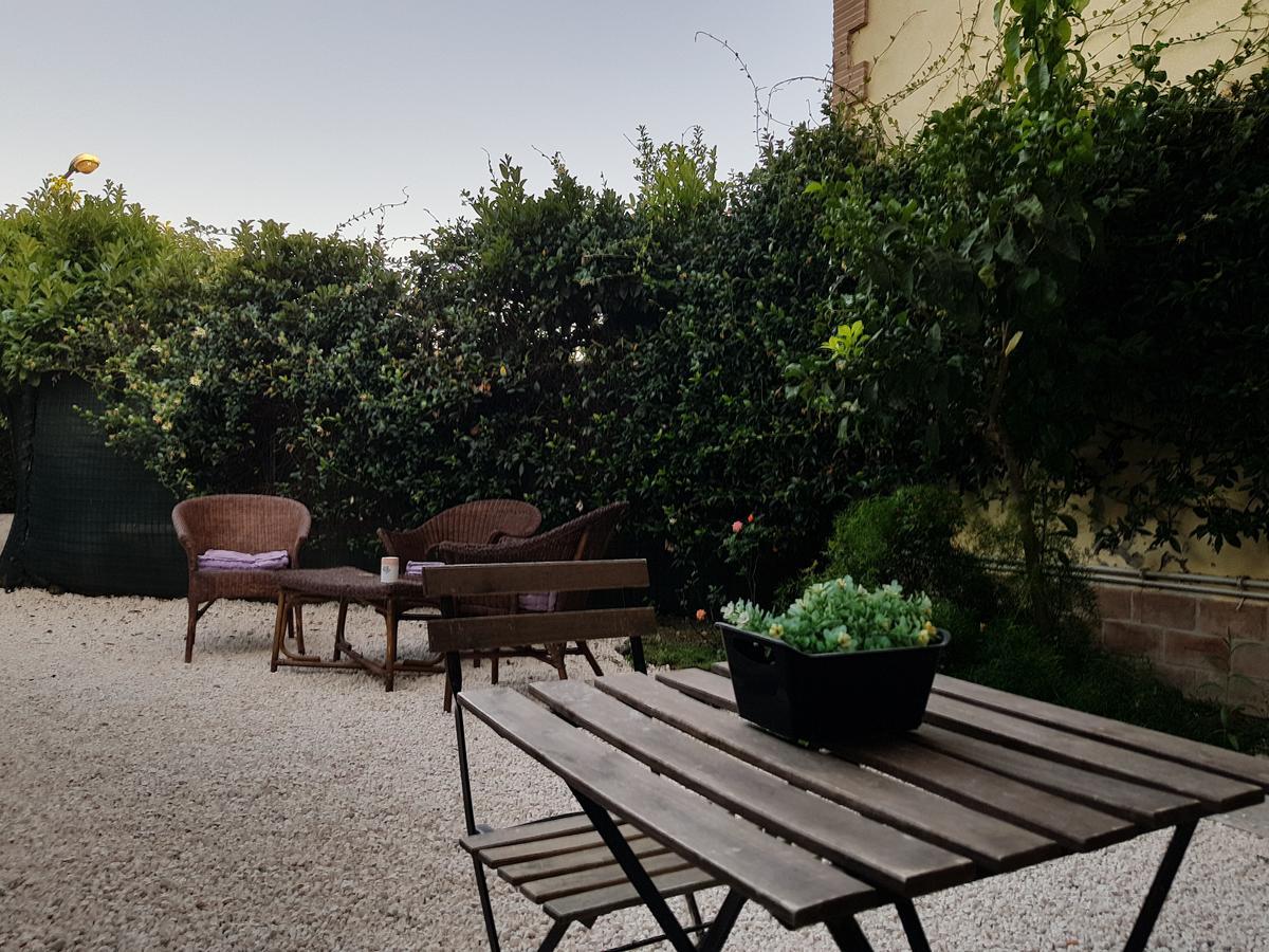 Agriturismo Torre Flavia Ladispoli Eksteriør bilde