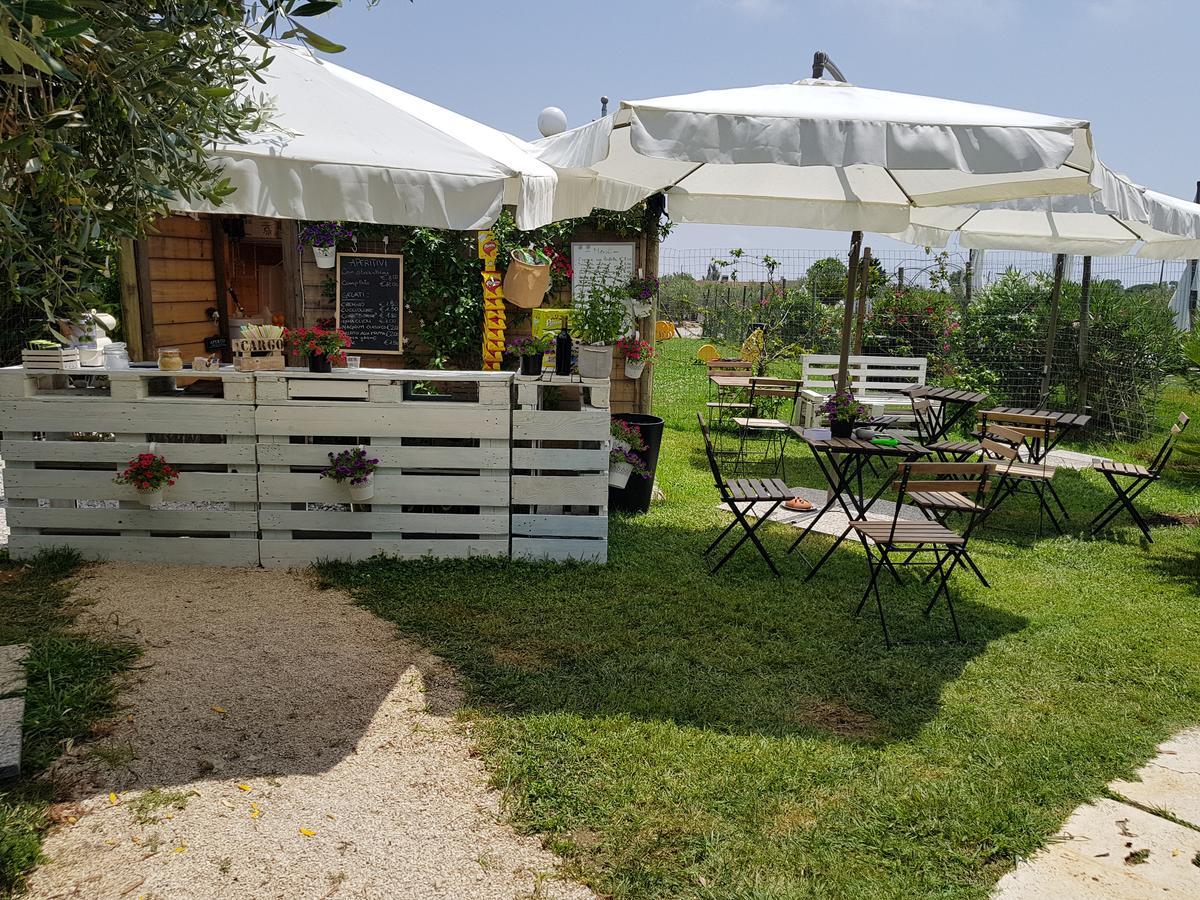 Agriturismo Torre Flavia Ladispoli Eksteriør bilde