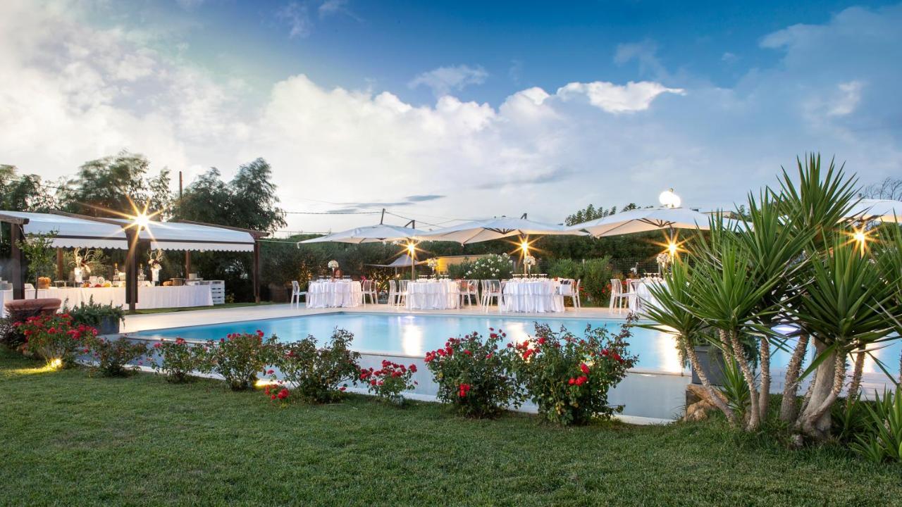 Agriturismo Torre Flavia Ladispoli Eksteriør bilde