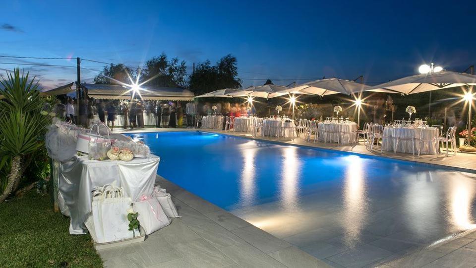Agriturismo Torre Flavia Ladispoli Eksteriør bilde