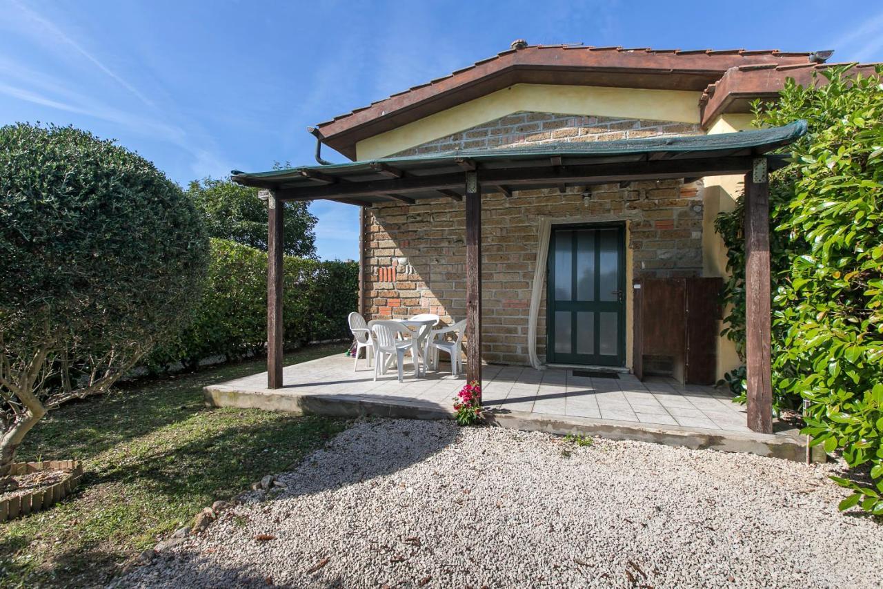Agriturismo Torre Flavia Ladispoli Eksteriør bilde
