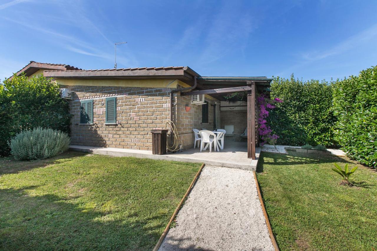 Agriturismo Torre Flavia Ladispoli Eksteriør bilde