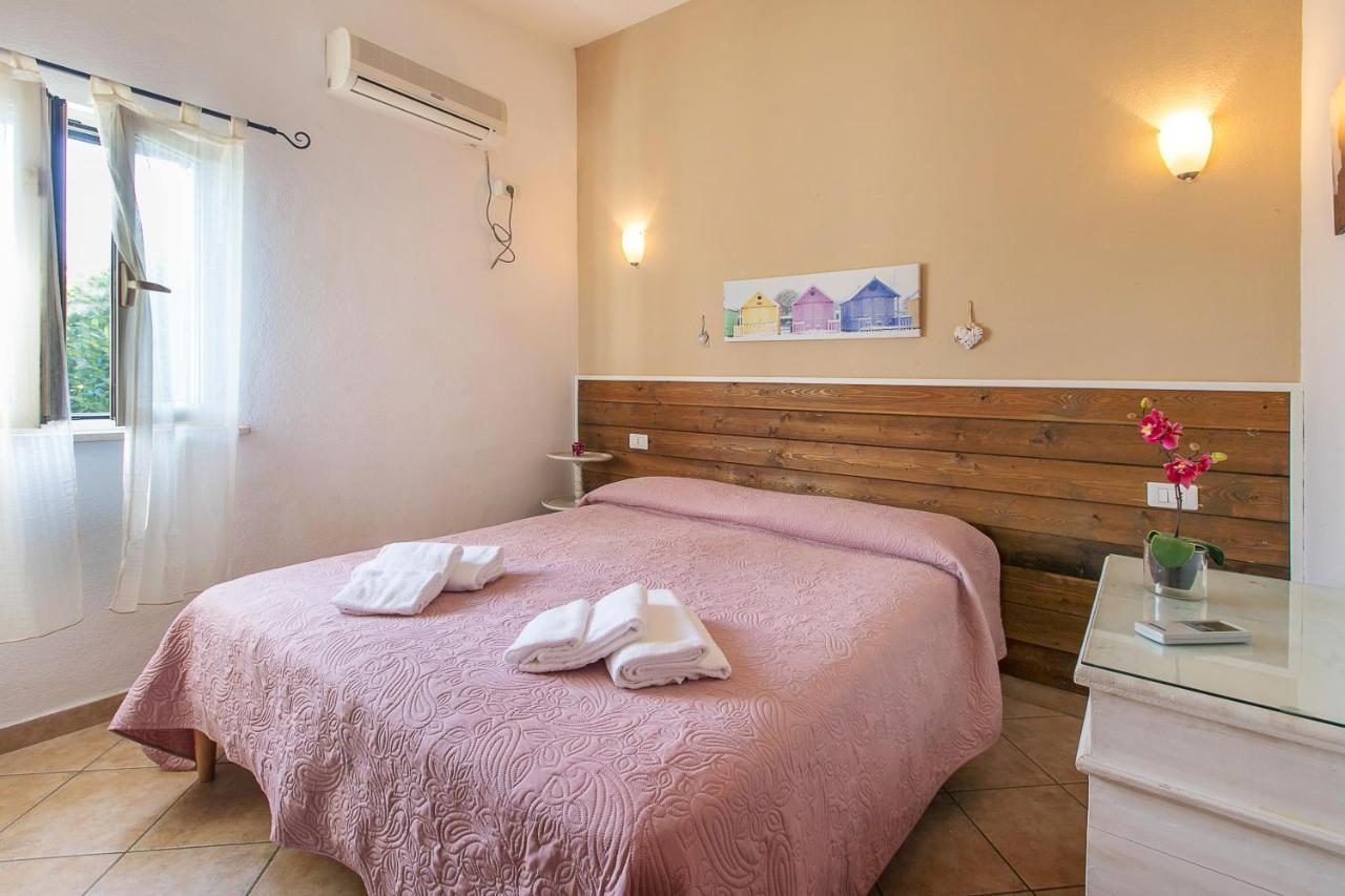 Agriturismo Torre Flavia Ladispoli Eksteriør bilde